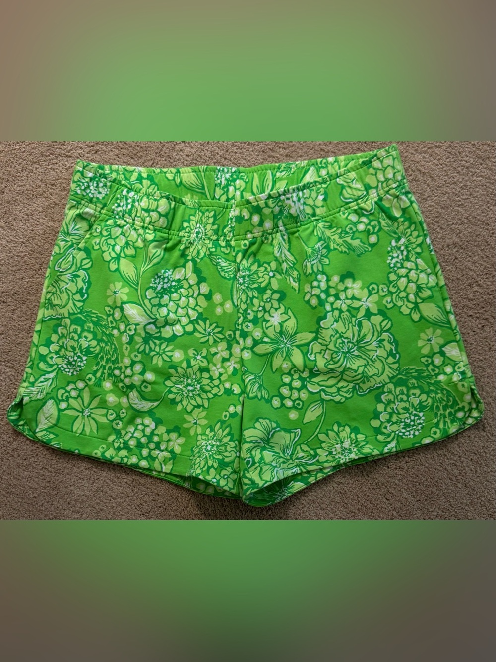 LILLY PULITZER KYLAR KNIT SHORTS